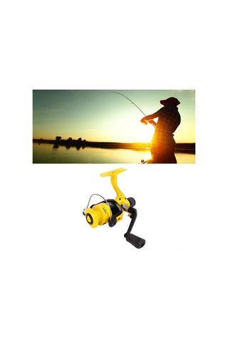 Skycity 12 Yataklı Plastik Kafa Arka Dayanıklı Alüminyum Alçıklı Sahte Balık Makinesi Ctr3000 Tj04806 Yerine