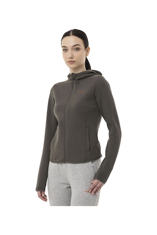 Merrell Shıne Kadın Sweatshırt Haki Haki