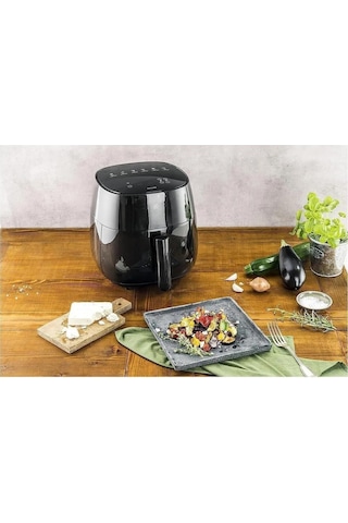 Zwilling 364502800 Airfry 4 LT Yağsız Fritöz