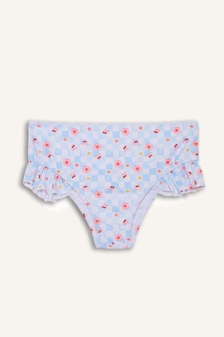 Defacto 2li Bikini Kız Çocuk G7400a826hstr487 Turkuaz-tr487