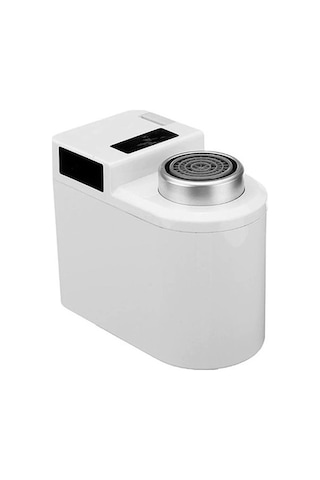 Bosphorusboutique02 Xiaoda Zajia Otomatik Sensörlü Su Tasarruf Cihazı Beyaz Mjtd02ylr 6 Adaptör Mutfak Banyo Kullanımı Beyaz