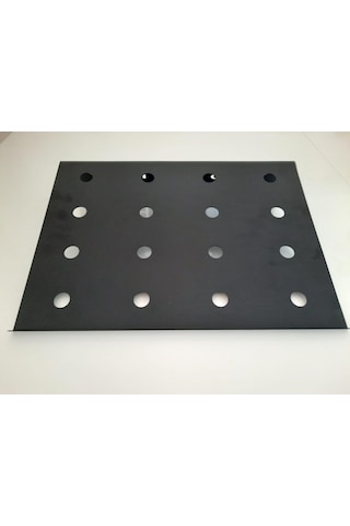Çelik Laptop Standı Delikli Tüm Modellere Uygun