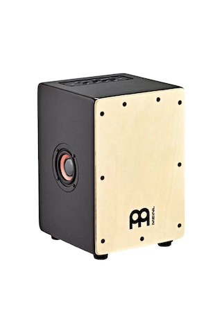 Meinl Cajon Görünümlü Mini Bluetooth/USB Hoparlör MMCS