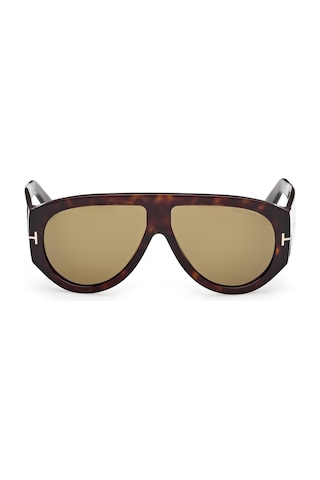 Tom Ford Ft1044 52n Erkek Güneş Gözlüğü Kahverengi