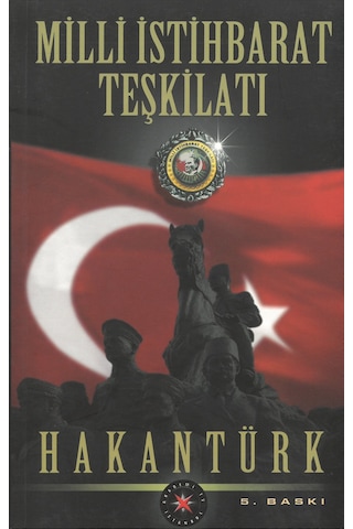 Milli İstihbarat Teşkilatı - Hakan Türk