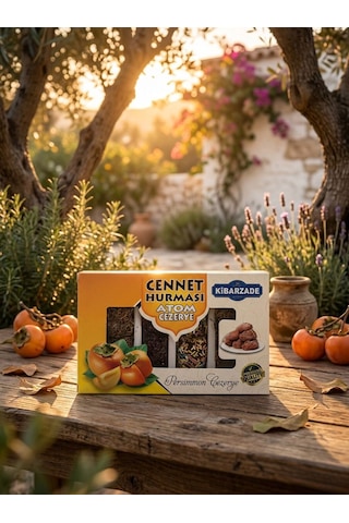 Cennet Hurması Atom Cezerye - 125 Gr