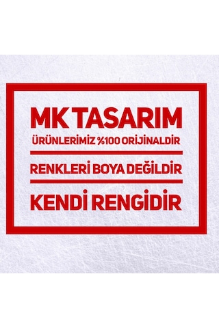 Mk Tasarım Gerçek Aventurin Taşı Bileklik Mk.028.001 Çok Renkli
