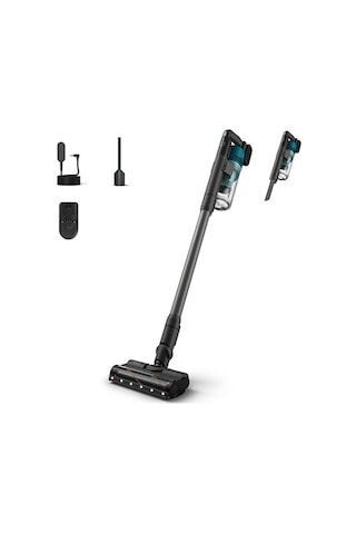 Philips 6000 Serisi XC6451/10 Şarjlı Dikey Süpürge
