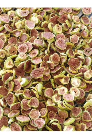 Aydın Kuyucak Yöresi Doğal İncir Cipsi 1 Kg