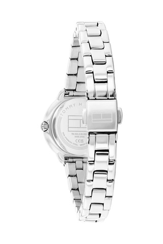 Tommy Hilfiger Th1782814 Kadın Kol Saati Metalik Gri