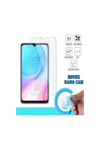 Realme 5 Pro Zore Blue Nano Screen Protector (554250868)
