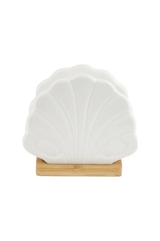 Nouvelle Naturel Davlumbaz Mendili Kabuğu Tepsiside 164238326 Beyaz