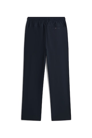 Tommy Hilfiger Performance Trackpant Erkek Mavi Eşofman Altı - Mw0mw41797