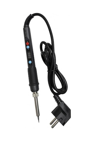 For Lıne H936 Isı Ayarlı 80w Dijital Kalem Havya