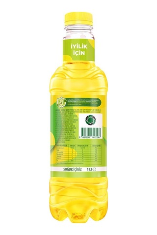 Kızılay Limonata 1 Lt X 6 Adet