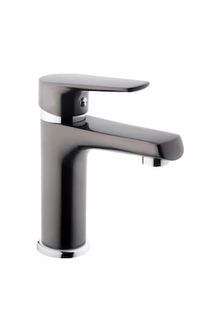 Tema Zenn Yüksek Lavabo Bataryası Mat Siyah 61080-2m Siyah