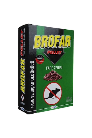 Fare Yemi Zehiri 80gr Fare Yemi Zehiri 80gr