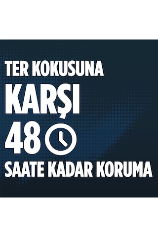 Blade Marine Fresh Erkek Roll-On Deodorant 3 x 50 ML