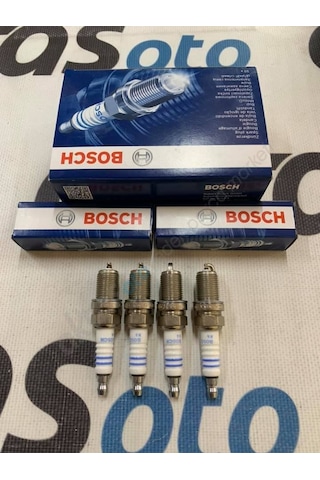 Buji Tempra Tipo Mpi Takım Bosch Marka