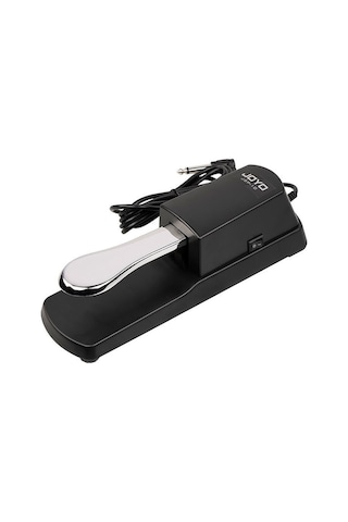 Joyo Jsp10 Piyano Ve Klavyeler İçin Sustain Pedalı