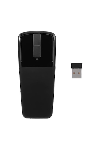 Jms Usb'li 2.4g Katlanır Optik İşlevli Arc Kablosuz Mouse