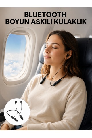 Bluetooth 5.1 Kulaklık Yeni Nesil - Lisinya