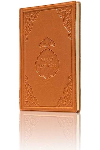 Çanta Boy Namaz Tesbihatı (Mealli)