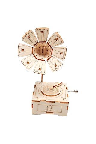 Suntek En İyi Hediye Masa Dekorasyonu Ailesi Için Müzik Kutusu