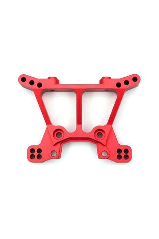 Slash Stampede Telluride 4wd İçin Ön Amortisör Kulesi Alüminyum Alaşım Yedek Parçaları 6839 İle Değiştirin