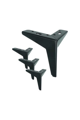 Kendin Yap Yedek Ayaklarla Ev Dekorasyonunuzu Dönüştürün, Mobilya Yenilemeniz İçin Metal Mobilya Ayakları, İyi Yük Taşıma Kapasitesi Ve Kolay Montaj Sunar Diğer