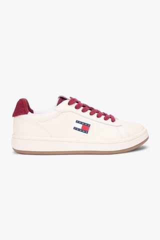 Tommy Jeans Kadın Archive '98 Ayakkabı En0en028150f7 Bej