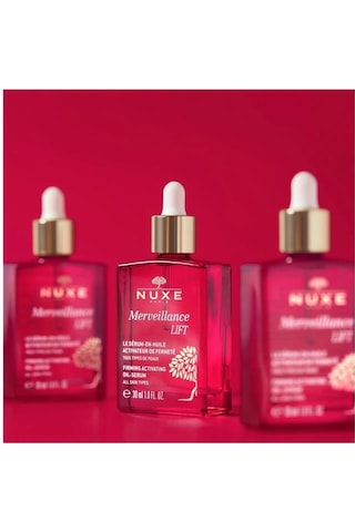 Nuxe Merveillance Lift Firming Activating Oil Serum 30 ML