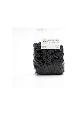 Çekirdeksiz Siyah Üzüm 1kg Çekirdeksiz Siyah Üzüm 1kg