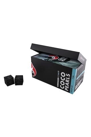 Coco Pearls Nargile Kömürü 27 1 Kg Coco Pearls Nargile Kömürü 27 1 Kg