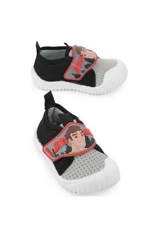 Gezer Yazlık Braveman Keten Bebe Cırtlı Ayarlanabilir Erkek Çocuk Ayakkabı Ga2ybm.03354.00.r69.0a