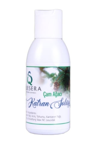 Quesera Doğal Çam Ağacı Katran Solüsyonu 100 ML Quesera Doğal Çam Ağacı Katran Solüsyonu 100 ML