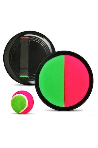 Catchball Yapışan Top Oyunu Seti Diğer