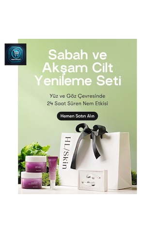 Herbalife HL/Skin Cilt Yenileme Seti