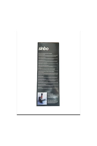 Sinbo SFC-4101 Şarjlı Islak Kuru Süpürge Temızleyici