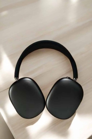 P9 - 741 - Plus Hi-fi Ses Kalitesi Ayarlanabilir Mikrofonlu Bluetooth - Shophnrl - Kulaklık Siyah