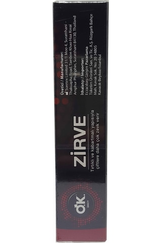 Okey Prezervatif Zirve 10'lu