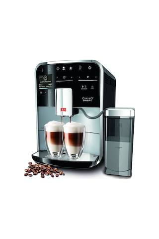Melitta Caffeo Barista TS Smart Tam Otomatik Kahve Makinesi Gümüş