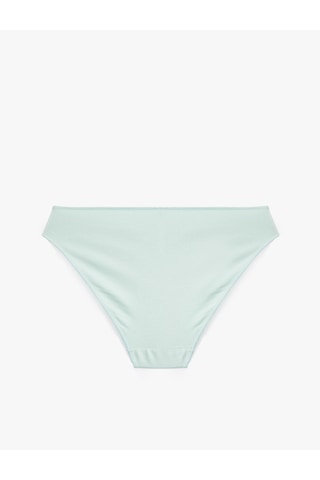 Koton Pamuklu Rahat Kalıp Brief Külot Yeşil 6wlk30022mk Yeşil