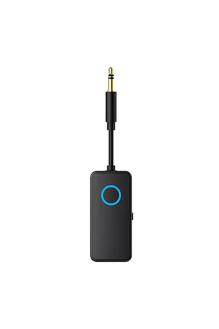 Forzacase Tv, Araç, Bilgisayar Uyumlu 2in1 Aux Bluetooth 5.4 Kablosuz Ses Adaptörü - Fc1130
