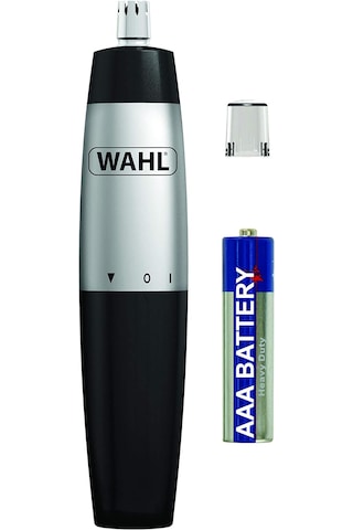 Wahl 5642/135 Kulak Burun Kılı Alma Makinesi 2'li