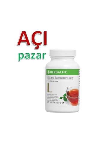 Herbalife 100 G Çay - Klasik