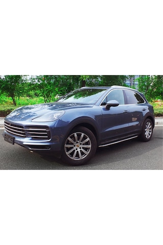 Porsche Cayenne 2018 2023 Oem Yan Basamak