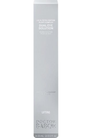 Babor Dual Eye Solution Göz Kremi, Gündüz & Gece 2x15 Ml