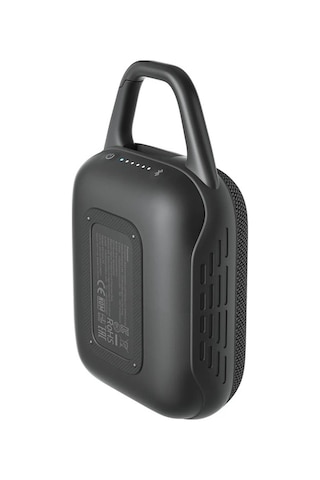 Novahub Mirtune H1 8w V5.2 Ipx7 Su Geçirmez 20 Saat Hoparlör Siyah