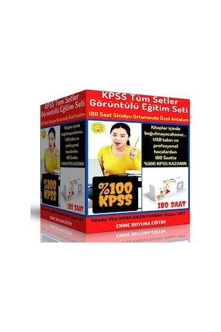 Süper Ötesi Kpss Hazırlık Seti